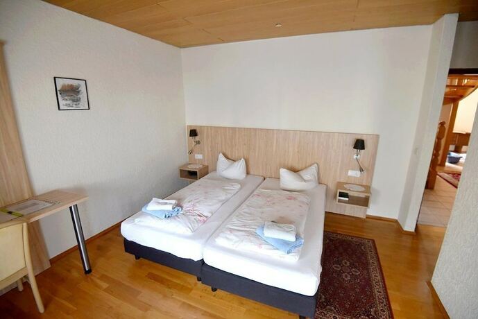 Imagen de la habitación del Gasthaus Linde, Neckar-Wimmersbach. Foto 9
