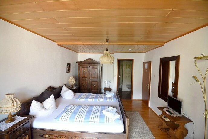 Imagen de la habitación del Gasthaus Linde, Neckar-Wimmersbach. Foto 10