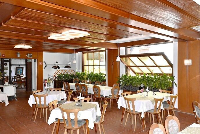 Imagen general del Gasthaus Linde, Neckar-Wimmersbach. Foto 3