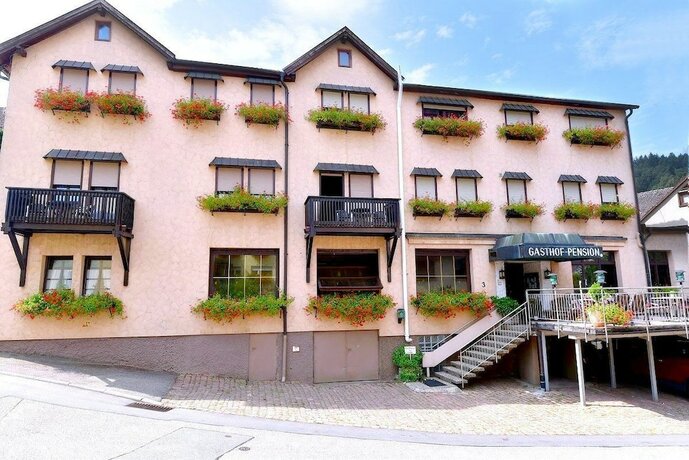 Imagen general del Gasthaus Linde, Neckar-Wimmersbach. Foto 5