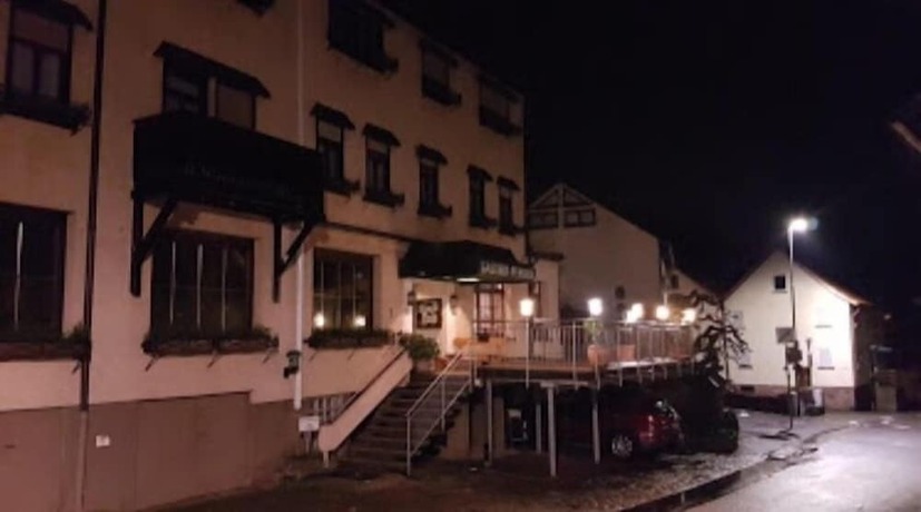 Imagen general del Gasthaus Linde, Neckar-Wimmersbach. Foto 7