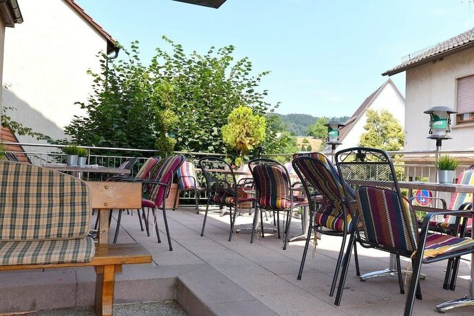 Imagen general del Gasthaus Linde, Neckar-Wimmersbach. Foto 8