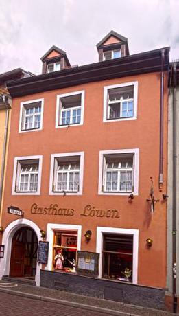 Imagen de la habitación del Gasthaus L&ouml;wen, Friburgo. Foto 6