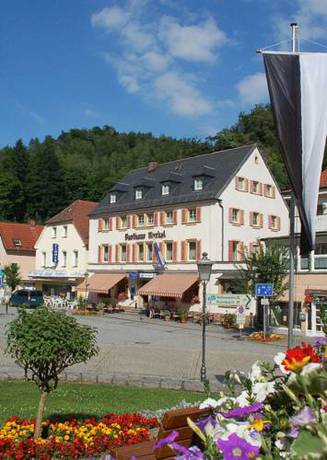 Imagen de la habitación del Gasthaus Merkel Hotel. Foto 2