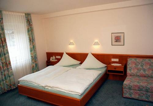 Imagen de la habitación del Gasthaus Merkel Hotel. Foto 4