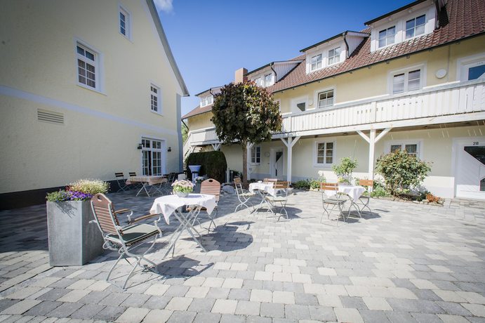 Imagen de los exteriores del Gasthaus Mohren. Foto 15