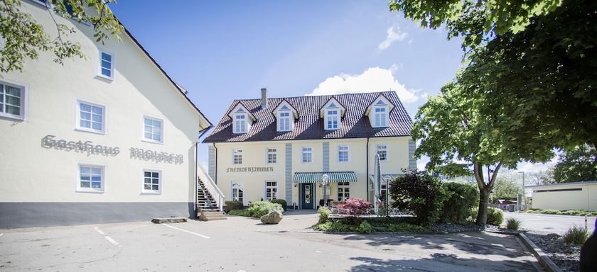 Imagen general del Gasthaus Mohren. Foto 1