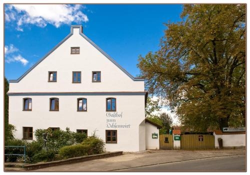 Imagen general del Gasthaus Ochsenwirt. Foto 2