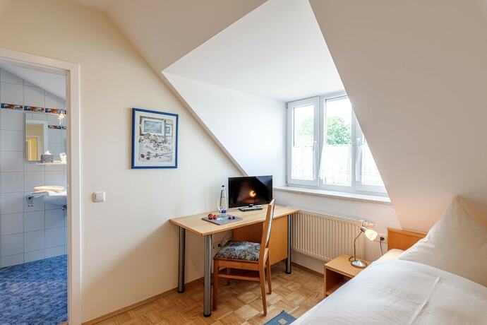 Imagen de la habitación del Gasthaus Ostermeier. Foto 17