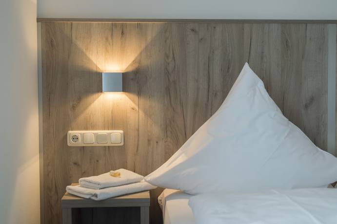 Imagen de la habitación del Gasthaus Pension Hofmann. Foto 3