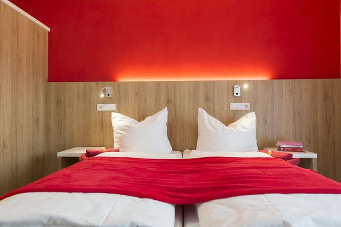 Imagen de la habitación del Gasthaus Pension Hofmann. Foto 9
