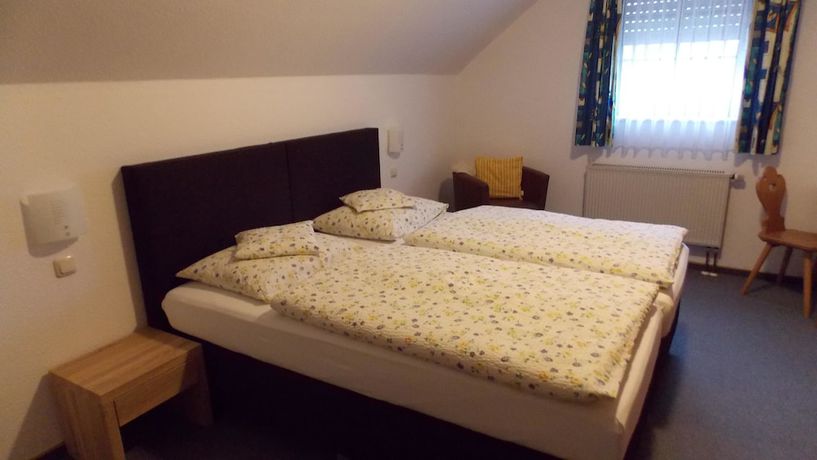 Imagen de la habitación del Gasthaus Pension Rezatgrund. Foto 3