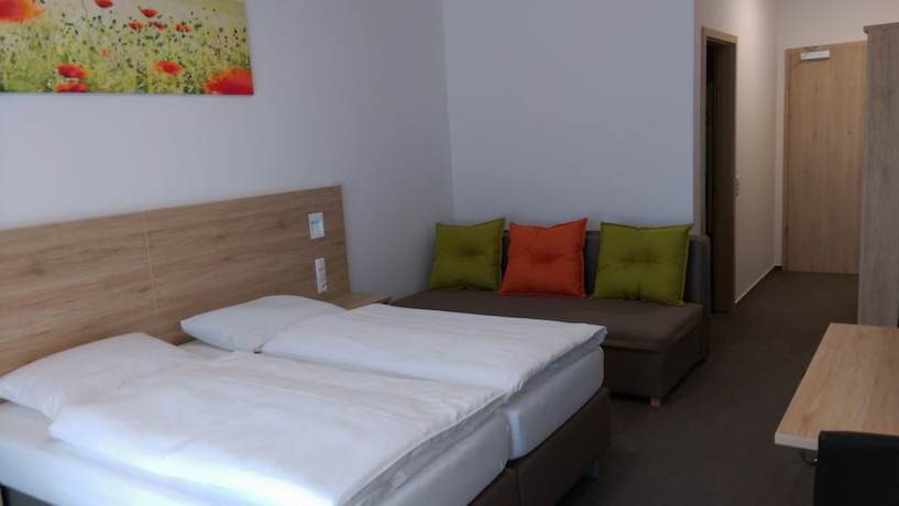 Imagen de la habitación del Gasthaus Pension Rezatgrund. Foto 4