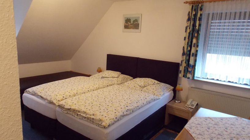 Imagen de la habitación del Gasthaus Pension Rezatgrund. Foto 5