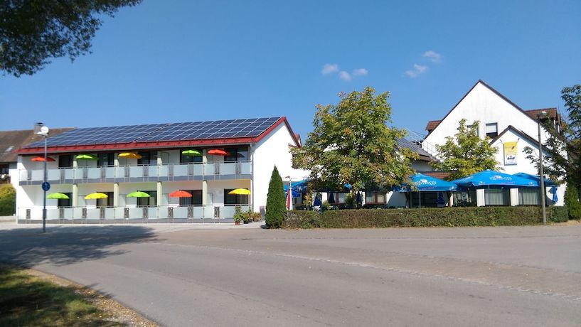 Imagen general del Gasthaus Pension Rezatgrund. Foto 1