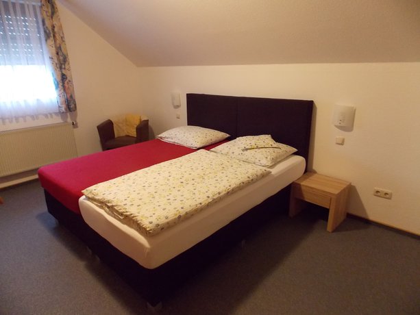 Imagen de la habitación del Gasthaus Pension Rezatgrund. Foto 7