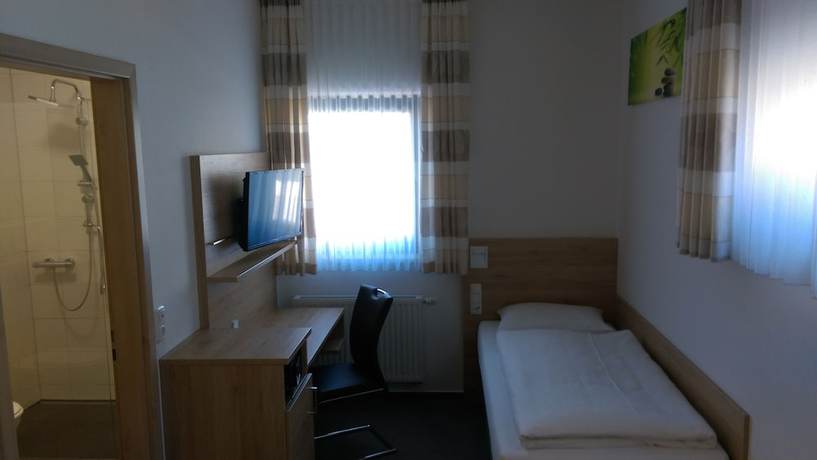 Imagen de la habitación del Gasthaus Pension Rezatgrund. Foto 10