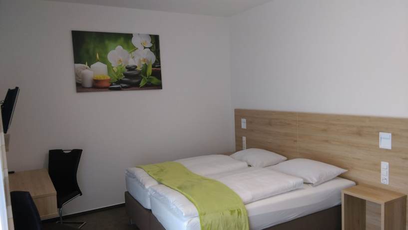 Imagen de la habitación del Gasthaus Pension Rezatgrund. Foto 15