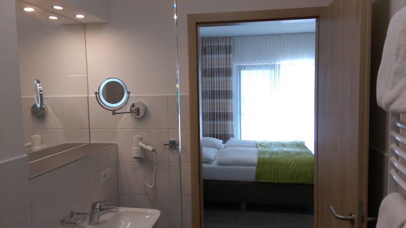Imagen de la habitación del Gasthaus Pension Rezatgrund. Foto 17