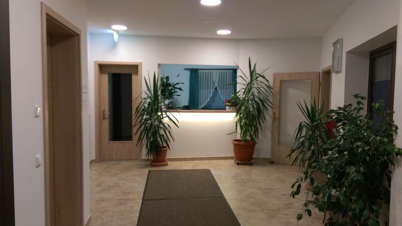 Imagen de los interiores del Gasthaus Pension Rezatgrund. Foto 20