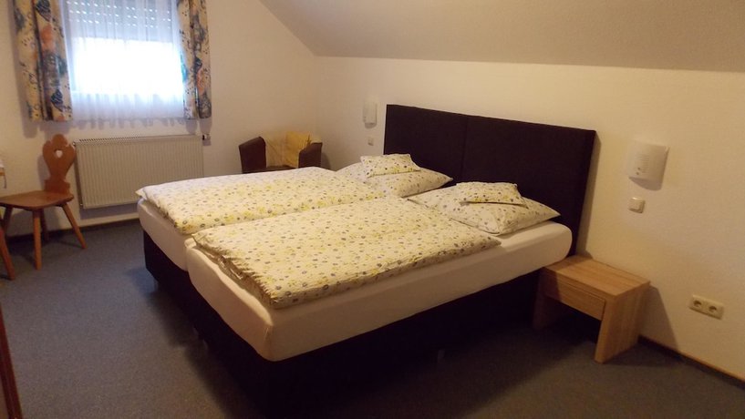 Imagen de la habitación del Gasthaus Pension Rezatgrund. Foto 19