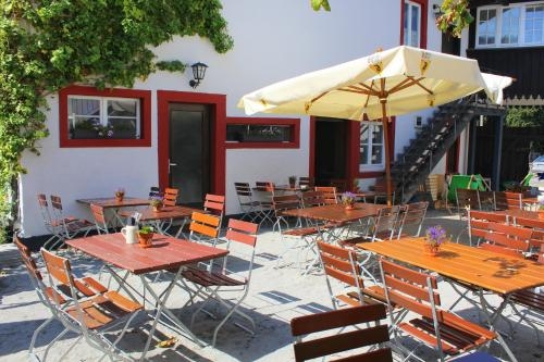 Imagen general del Gasthaus Schiff, Friburgo. Foto 1