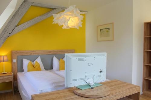 Imagen de la habitación del Gasthaus Schiff, Friburgo. Foto 10