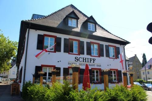 Imagen general del Gasthaus Schiff, Friburgo. Foto 3