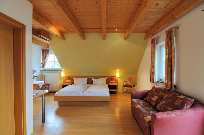 Imagen de la habitación del Gasthaus Seerose. Foto 14