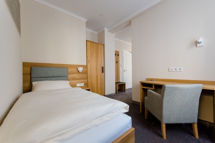 Imagen de la habitación del Gasthaus Sindel-buckel Herrenhaus. Foto 5