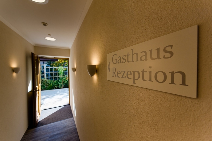 Imagen de los interiores del Gasthaus Sindel-buckel Herrenhaus. Foto 19