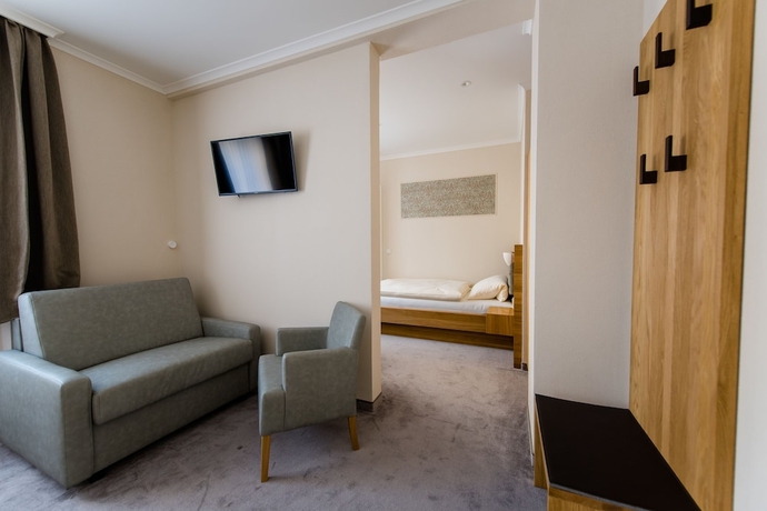 Imagen de la habitación del Gasthaus Sindel-buckel Herrenhaus. Foto 17