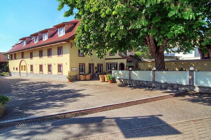 Imagen general del Gasthaus Sonne, Binzen. Foto 1