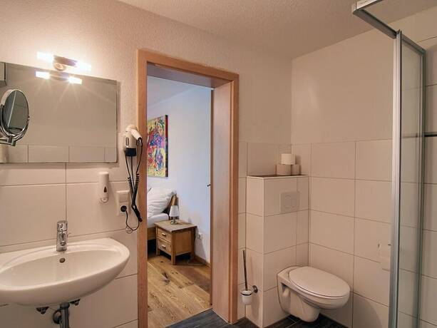 Imagen de la habitación del Gasthaus Sonne, Binzen. Foto 18