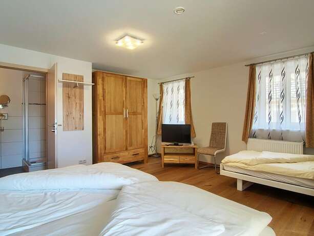 Imagen de la habitación del Gasthaus Sonne, Binzen. Foto 20