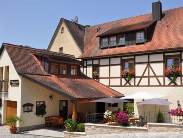 Imagen general del Gasthaus Tauberstube. Foto 1