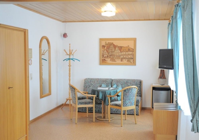 Imagen de la habitación del Gasthaus Tauberstube. Foto 13