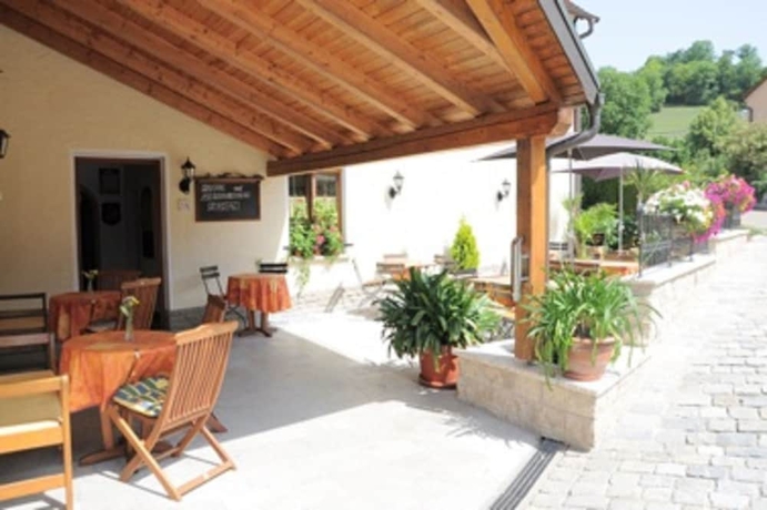 Imagen del bar/restaurante del Gasthaus Tauberstube. Foto 3