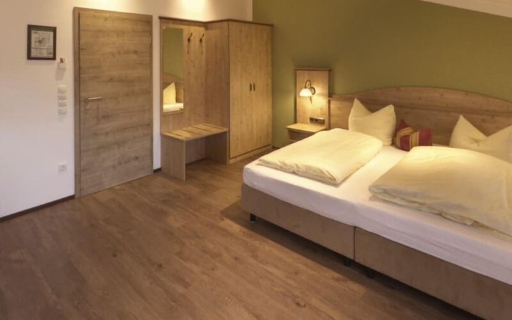 Imagen de la habitación del Gasthaus Weingast. Foto 18