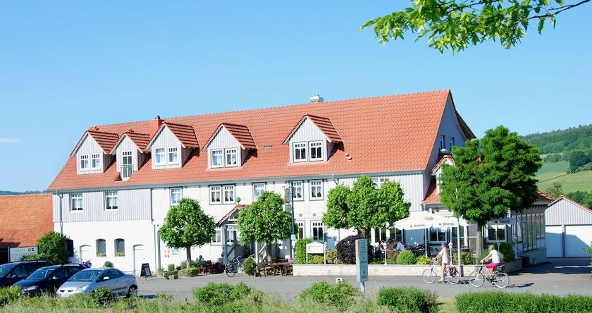 Imagen general del Gasthaus Zum Lindenwirt. Foto 1