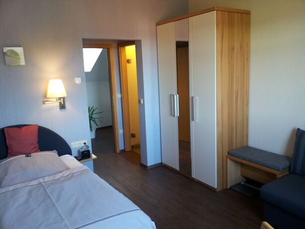 Imagen de la habitación del Gasthaus Zum Lindenwirt. Foto 16