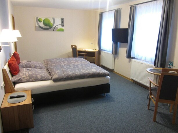 Imagen de la habitación del Gasthaus Zum Lindenwirt. Foto 17