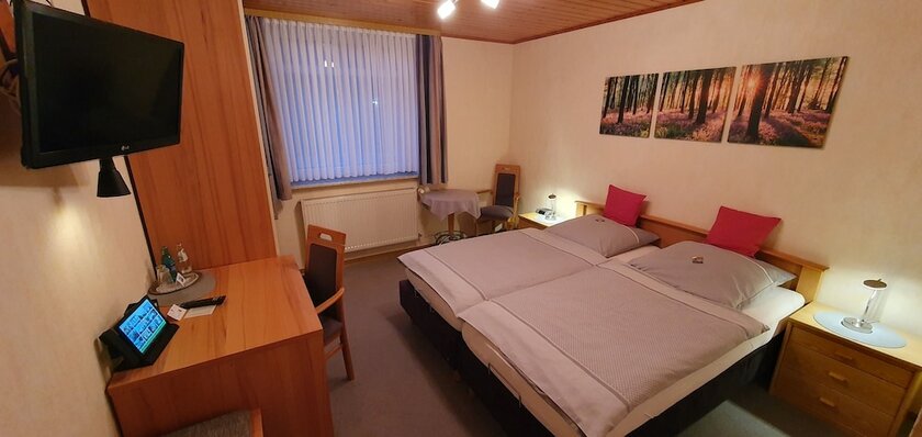 Imagen general del Gasthaus Zum Lindenwirt. Foto 9