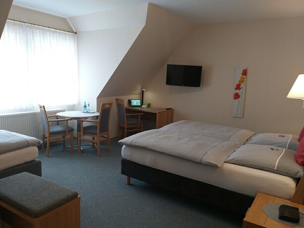 Imagen general del Gasthaus Zum Lindenwirt. Foto 10