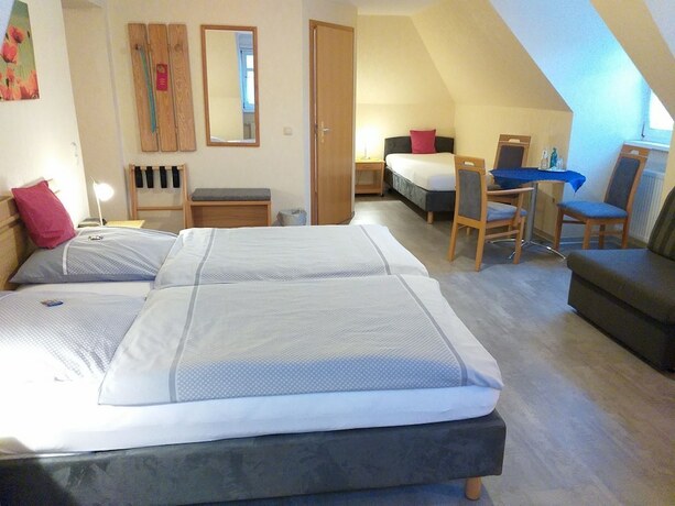 Imagen de la habitación del Gasthaus Zum Lindenwirt. Foto 19