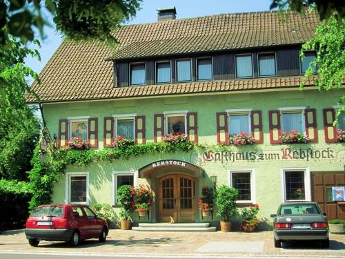 Imagen general del Gasthaus Zum Rebstock. Foto 3