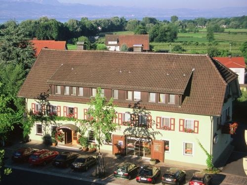 Imagen general del Gasthaus Zum Rebstock. Foto 4