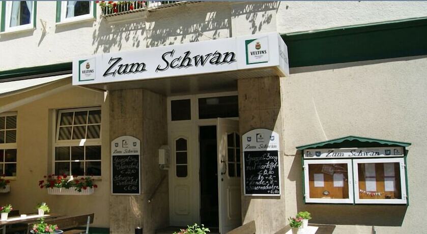 Imagen general del Gasthaus Zum Schwan, Dillenburg. Foto 9