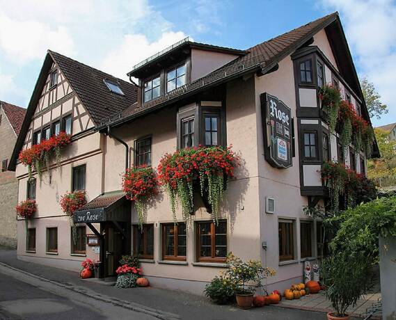 Imagen general del Gasthaus Zur Rose. Foto 3