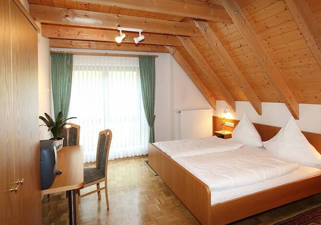 Imagen de la habitación del Gasthaus Zur Rose. Foto 10